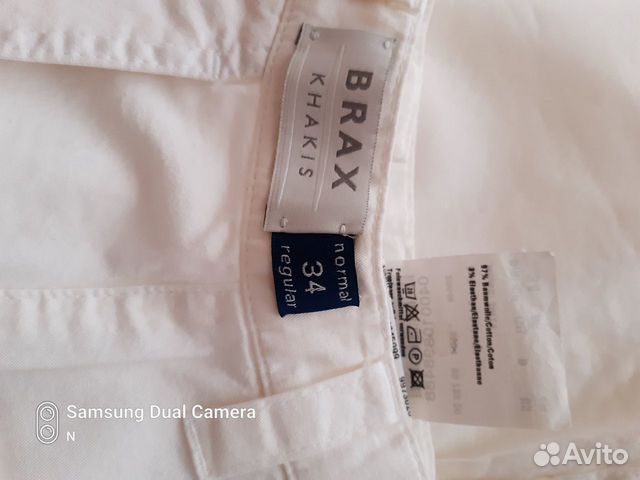 Шорты женские новые Фирмы Brax Германия