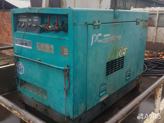 Услуги компрессора