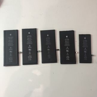 Аккумуляторы для Apple iPhone оригинал