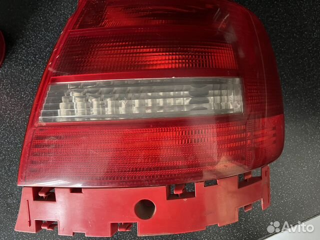 Фара на ауди а4 1999