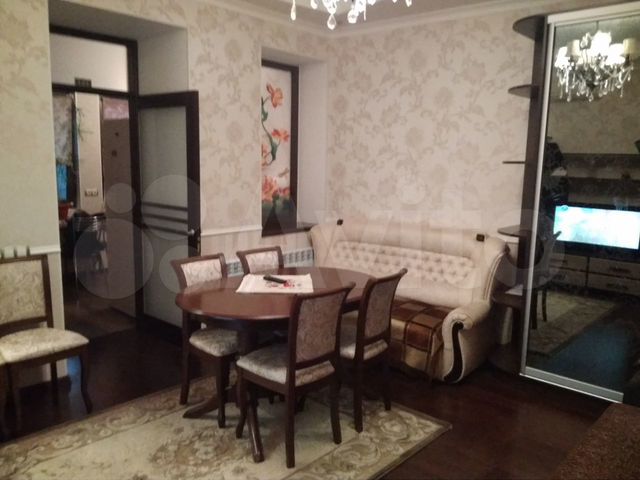 1-к. квартира, 33 м², 1/2 эт.