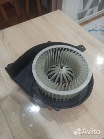 Вентилятор печки