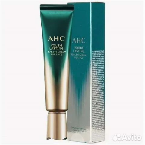 Омолаживающий крем для век AHC Youth 30 мл
