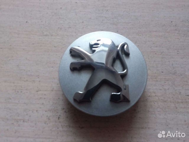 Колпачки для дисков