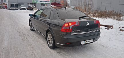 Citroen C5, 2005