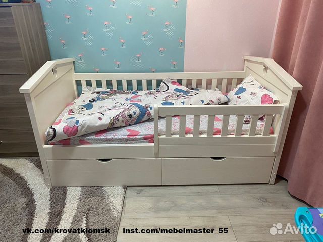 Кровать детская 