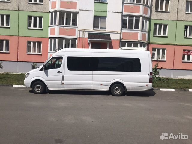 Пассажирские перевозки