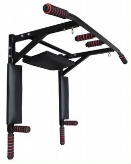 Турник брусья пресс 3 в 1 усиленный