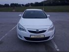 Opel Astra 1.6 МТ, 2012, 128 000 км