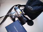 Фотоаппарат Sony Cyber-shot DSC-H5 объявление продам