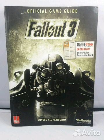 Гайд Fallout 3