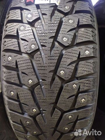 Yokohama Ice Guard Stud IG55 225/65 R17