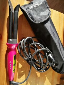 Щипцы для завивки волос bosch PHC9590