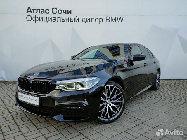Bmw атлас сочи