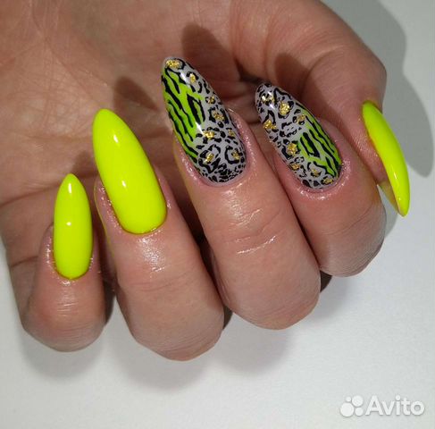 Маникюр, гель лак, наращивание ногтей, педикюр