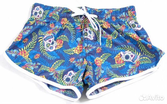 Бордшорты для серфинга 69Slam Layla Boardshort Mex