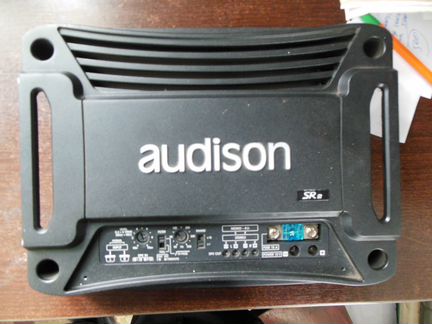 Автомобильный усилитель Audison SR2