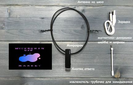 Микронаушники в арeндy