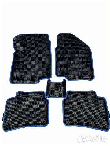 EVA коврики на mazda 6 (GH1/GH2) (2007-2012)