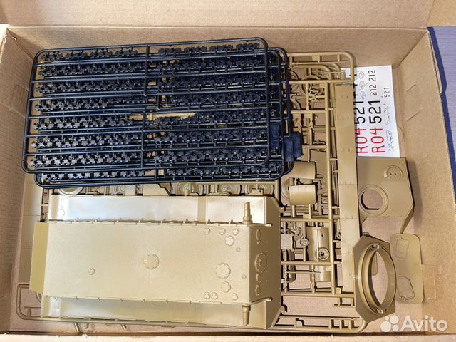 Сборная модель танка Panther D(1:35) от «Modelist»