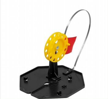 Жерлица на подставке