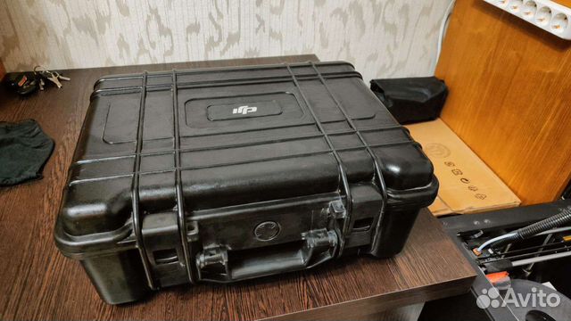 Остатки комплекта Dji Osmo x3