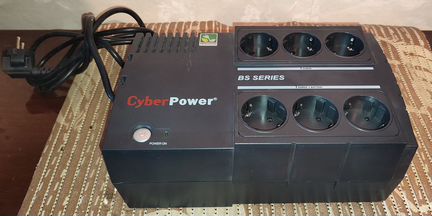 Ибп CyberPower BS650E