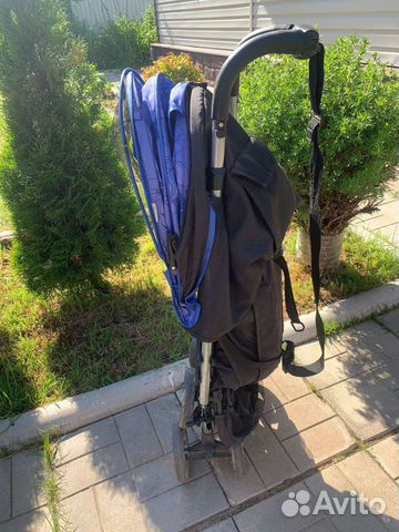 Прогулочная коляска трость Jetem