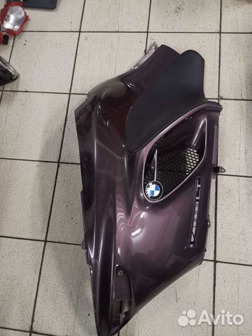 Боковина левая bmw k1200lt