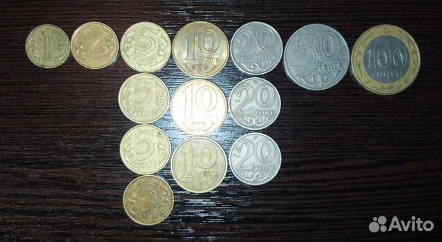 Монеты Мира