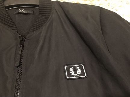 Куртка мужская Fred Perry