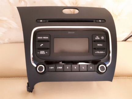 Магнитола Kia Cerato