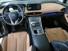 Hyundai Santa Fe 2.5 AT, 2021 объявление продам