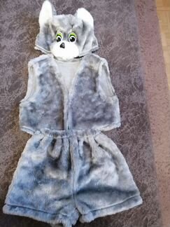 Новогодний костюм для мальчика