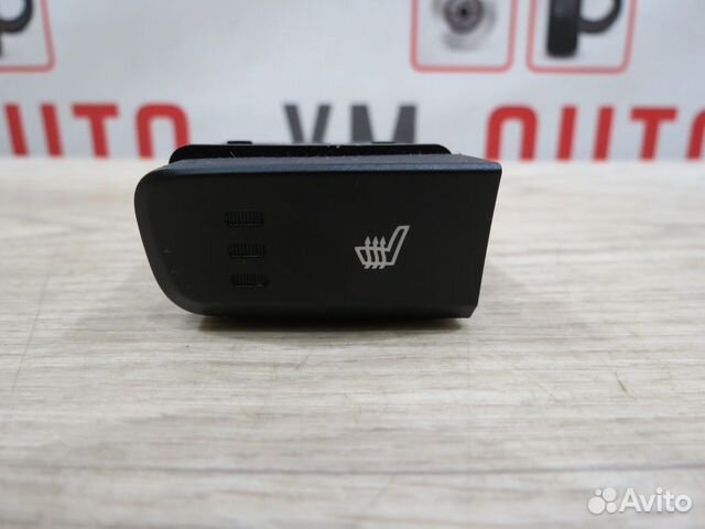 Кнопка обогрева сидений Kia Sorento