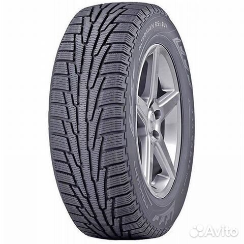 Nokian Tyres Nordman RS2 205/60 R16