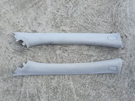 Обшивки передних стоек для Mercedes W221