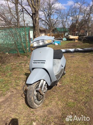 Хонда лид 60
