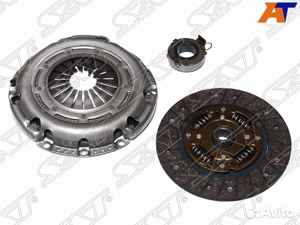 Комплект сцепления lifan X60
