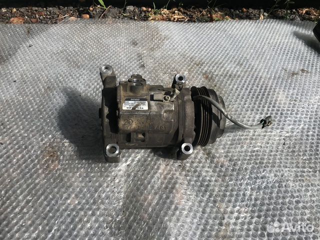 Компрессор кондиционера Chevrolet Tahoe 06-14