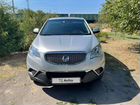 SsangYong Actyon 2.0 МТ, 2012, 94 000 км