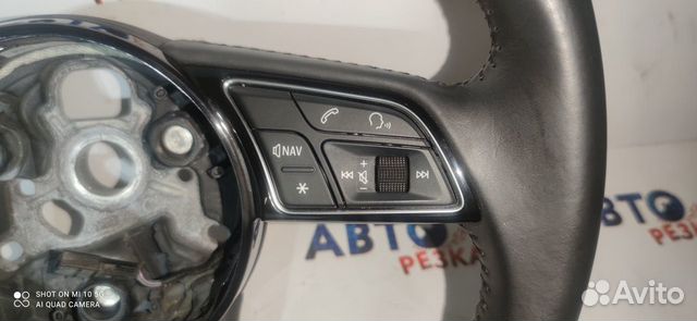 Рулевое колесо Audi A4B9 / A58W / A4 B9 / A5 8W