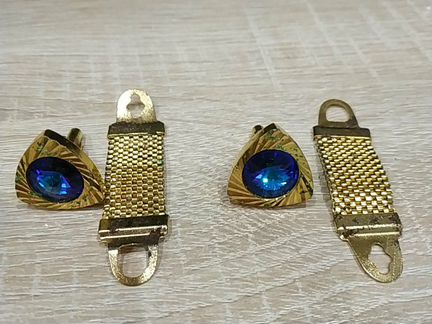 Запонки СССР