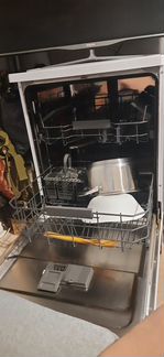 Посудомоечная машина Whirlpool WDC 3C26