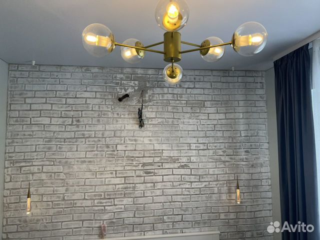 Дизайнерский светильник