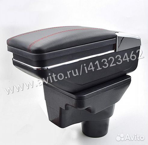Подлокотник кия рио 4