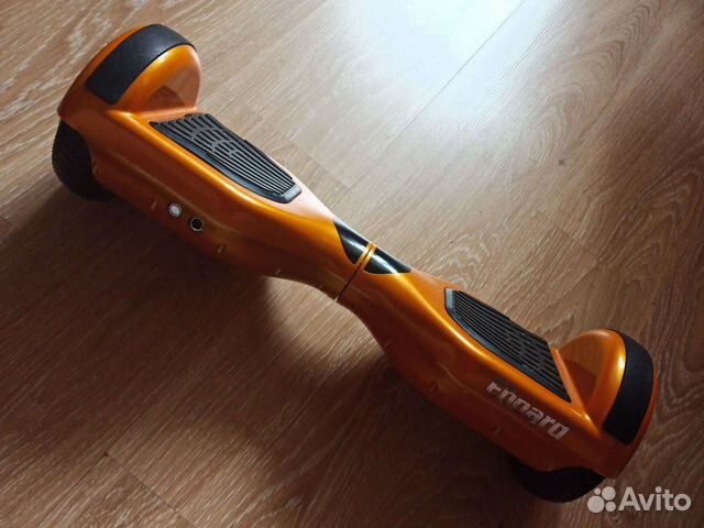 Гироскутер бу