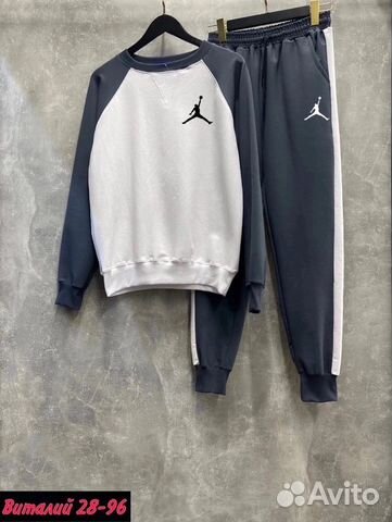 Костюм спортивный мужской без флис