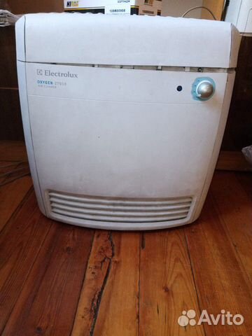 Electrolux oxygen z7010 air cleaner
