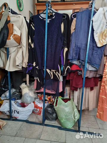 Одежда и обувь бесплатно